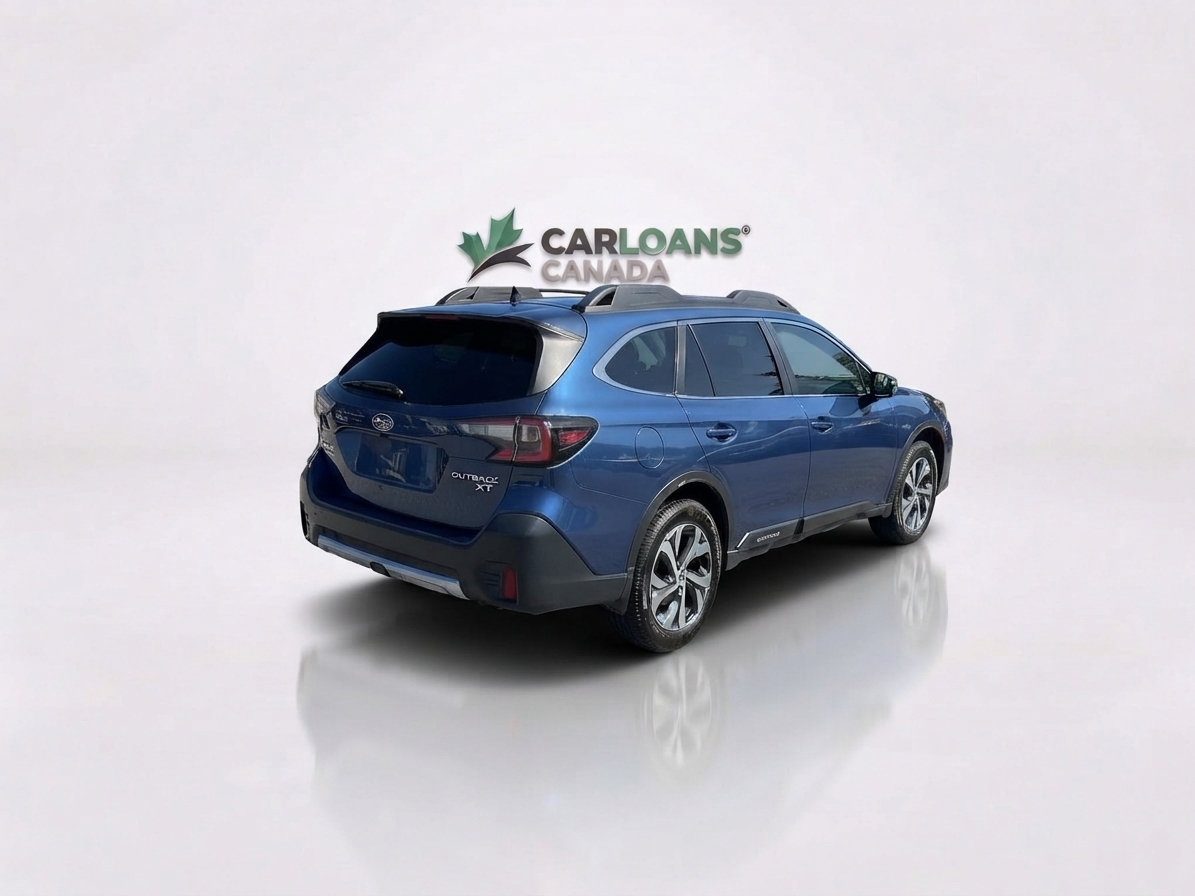 2022 Subaru Outback — photo 6 de 34