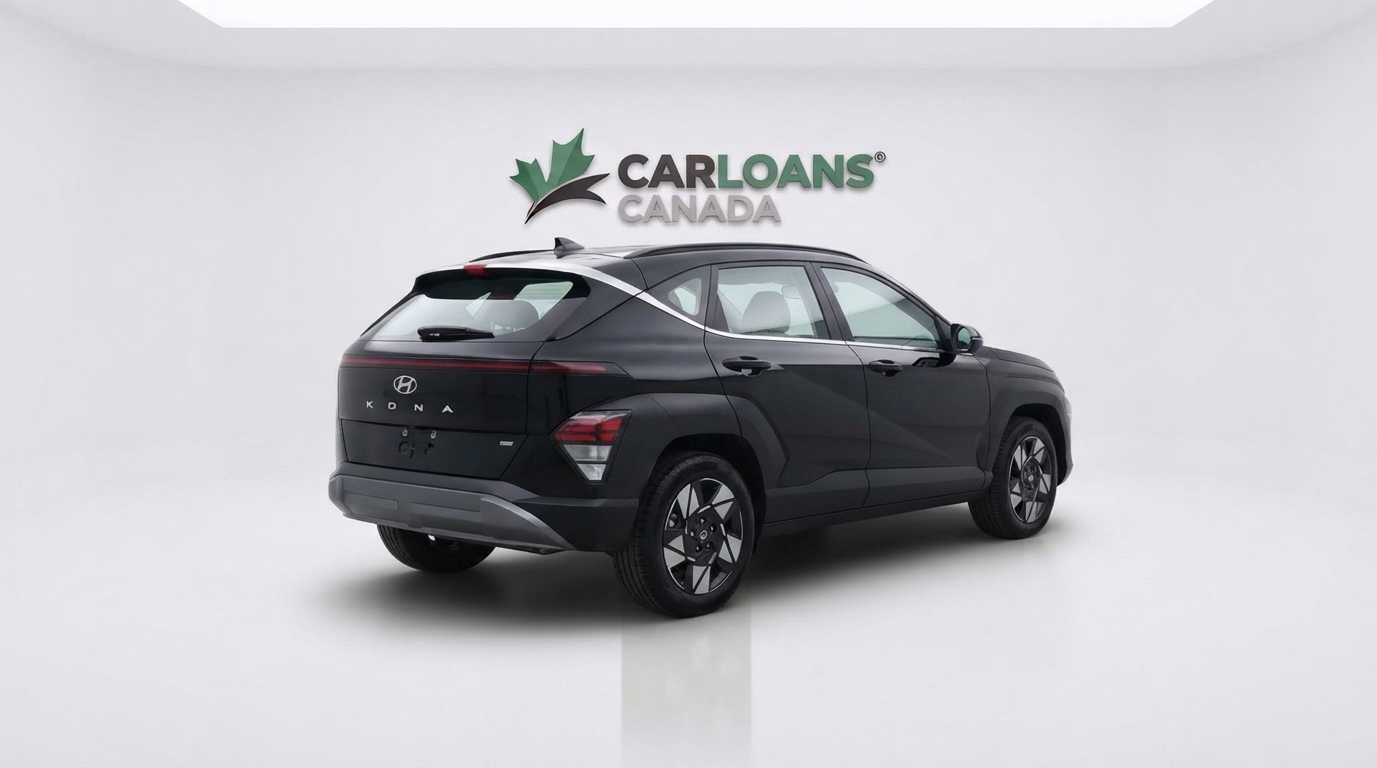 2025 Hyundai Kona — photo 6 of 34