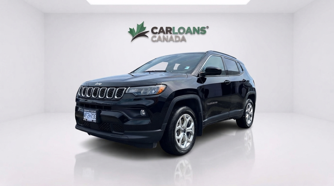 2025 Jeep Compass — photo 1 of 25