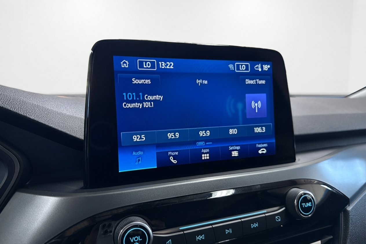 2025 Ford Escape — photo 25 of 33