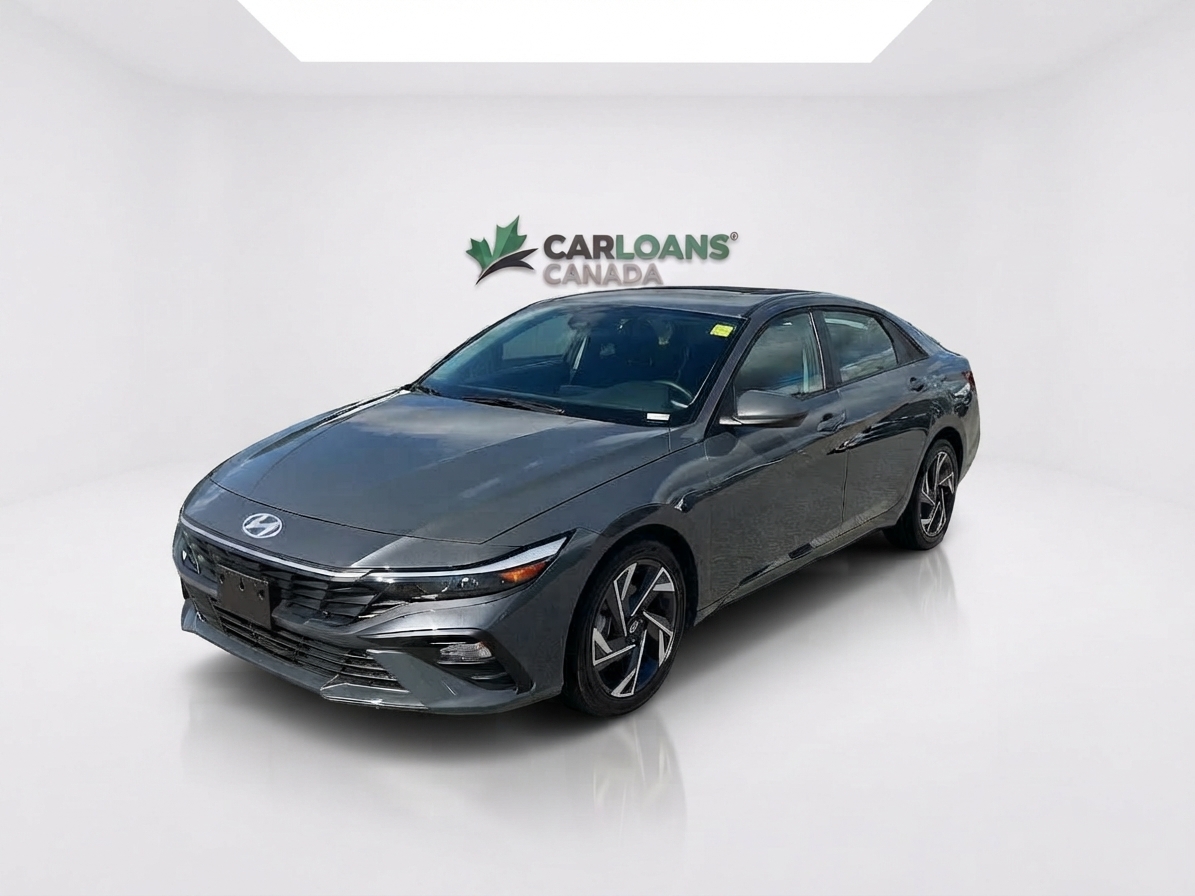 2026 Hyundai Elantra — photo 1 of 34