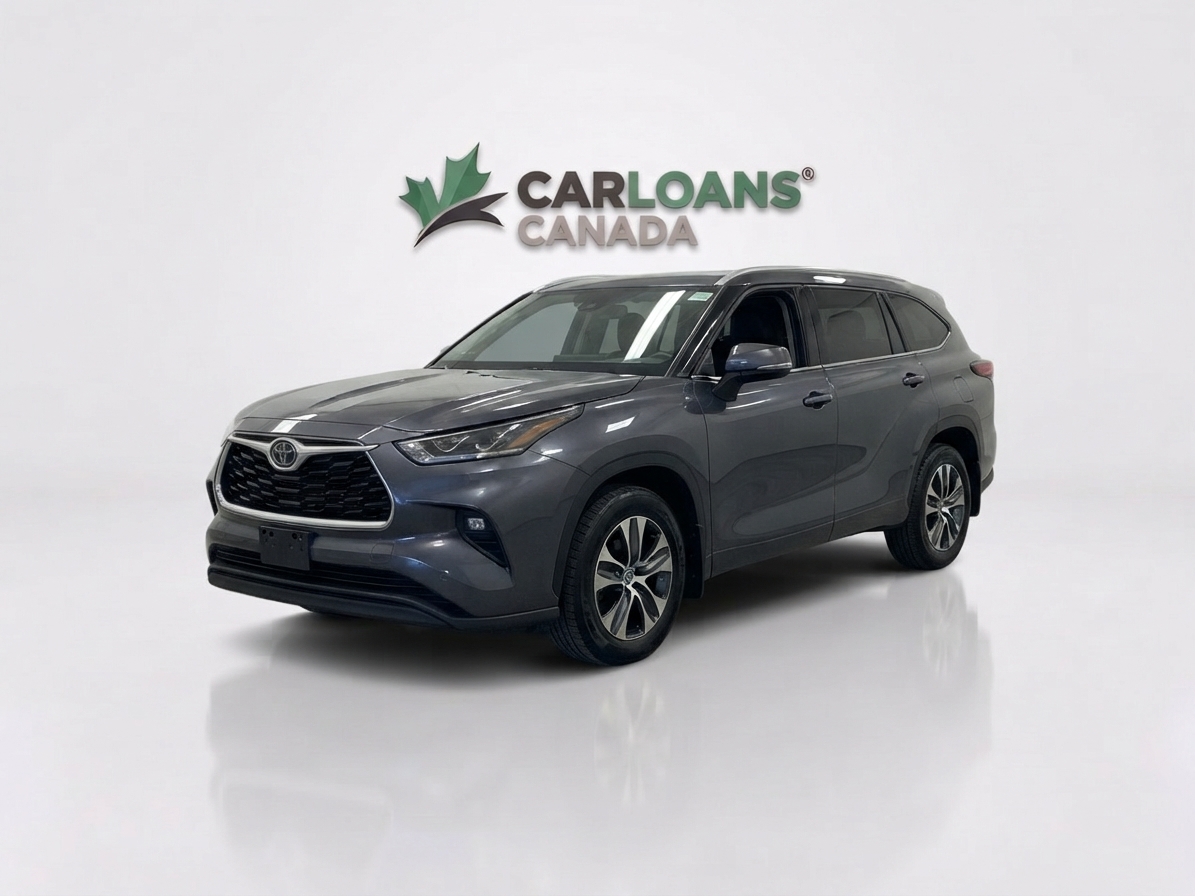 2021 Toyota Highlander — photo 3 of 27