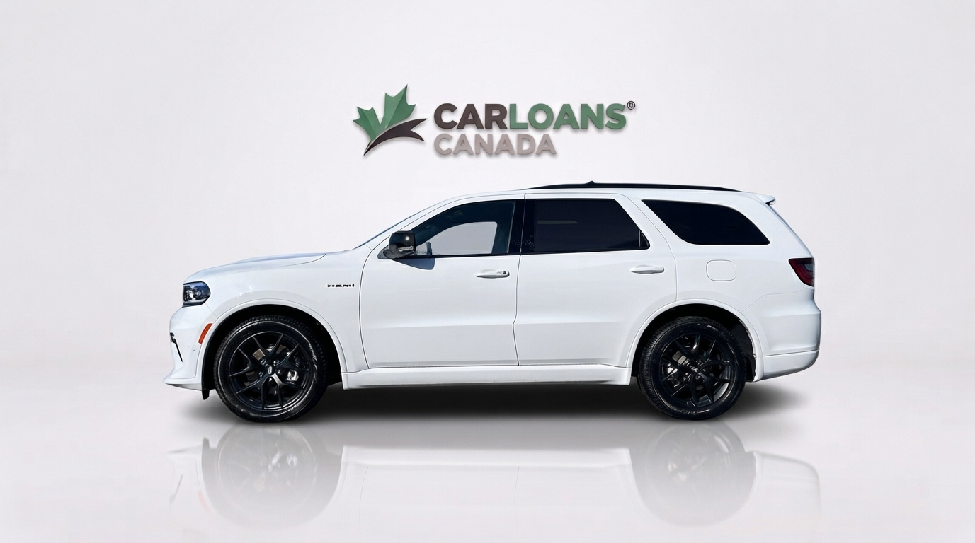 2026 Dodge Durango — photo 3 of 25