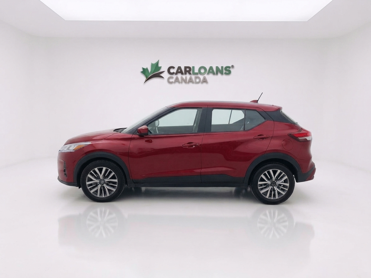 2025 Nissan Kicks Play — photo 3 of 34