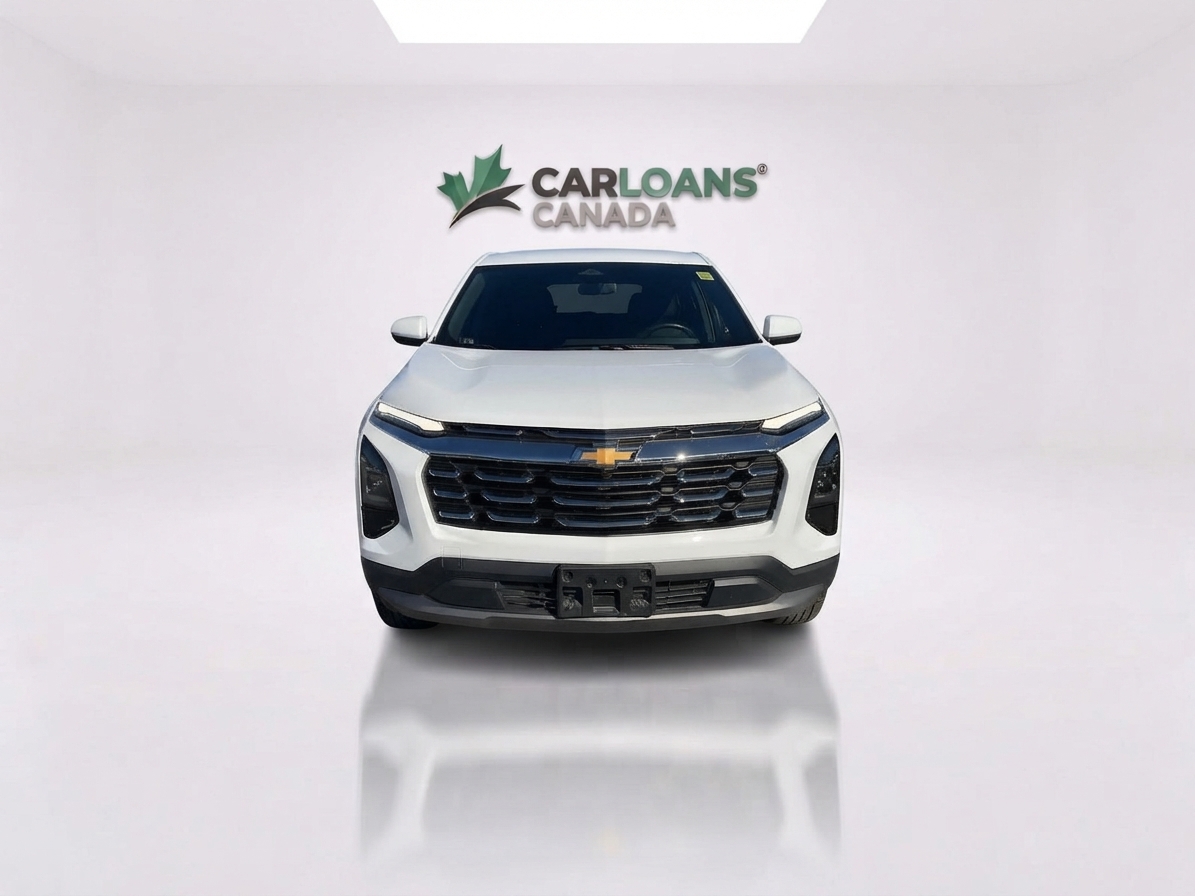 2026 Chevrolet Equinox — photo 7 de 34
