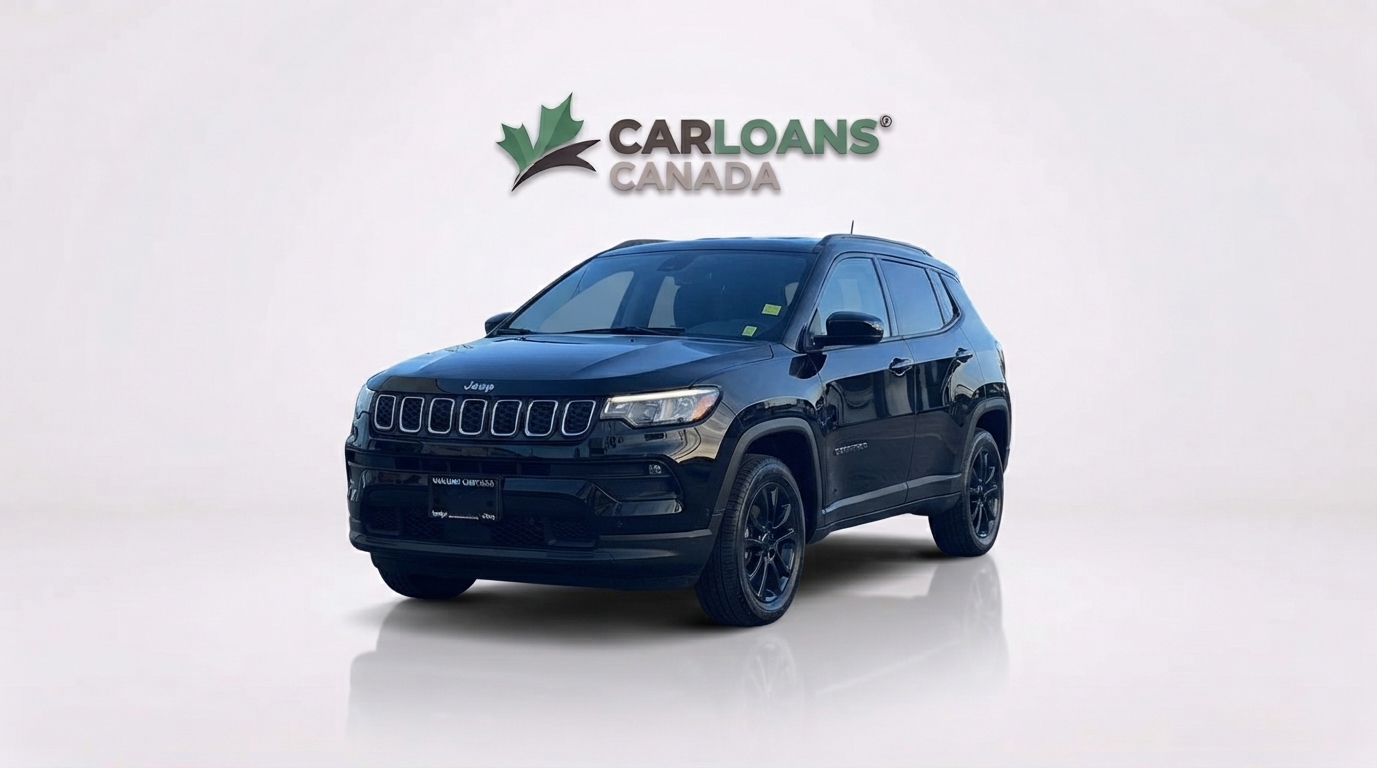 2025 Jeep Compass — photo 2 of 25