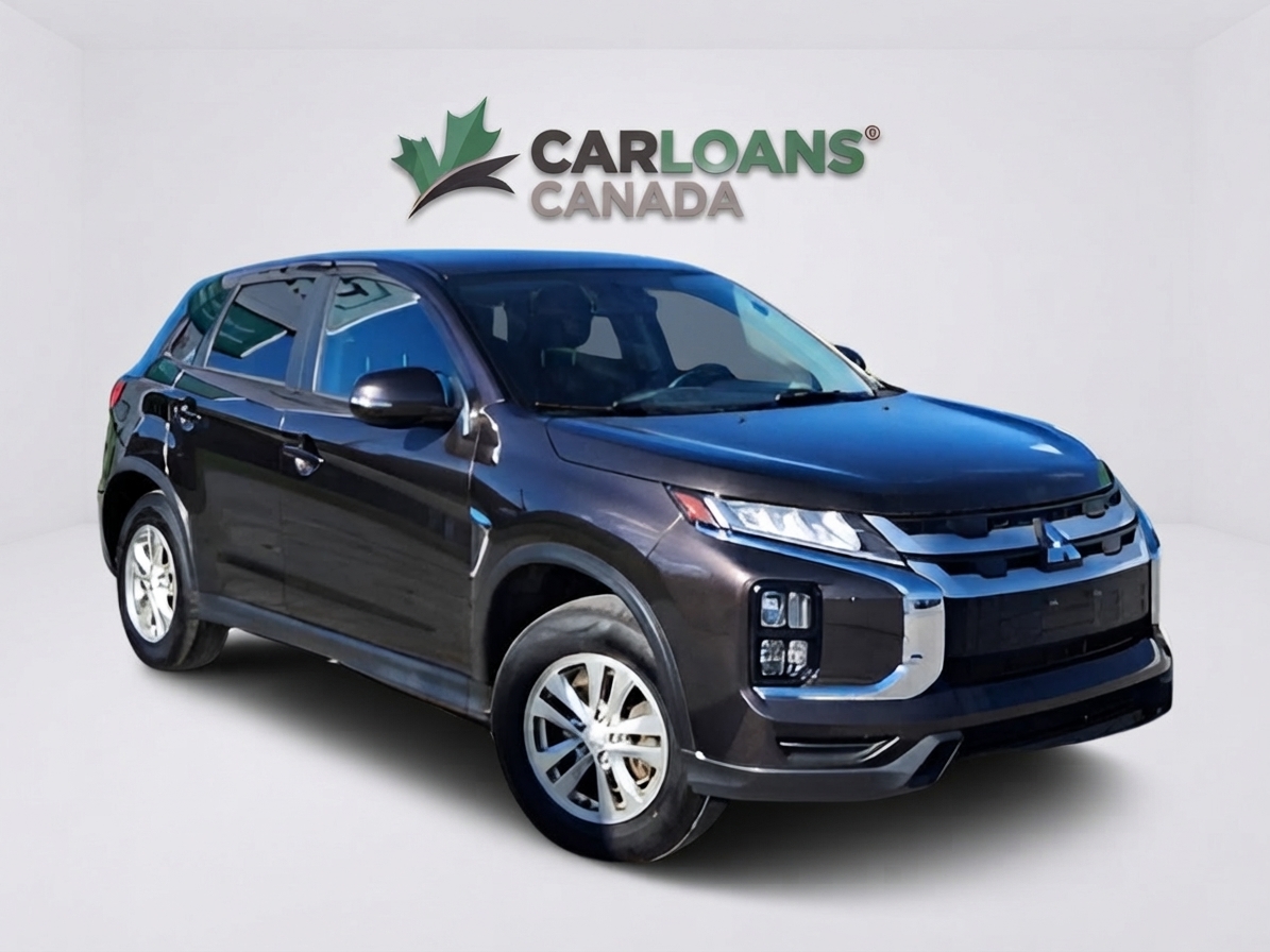 2023 Mitsubishi RVR — photo 3 of 12