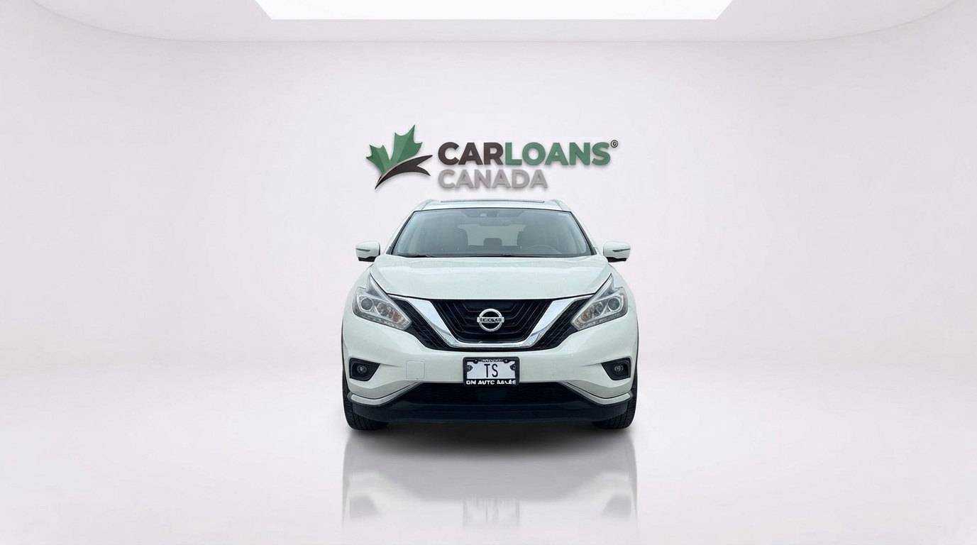 2018 Nissan Murano — photo 1 de 2