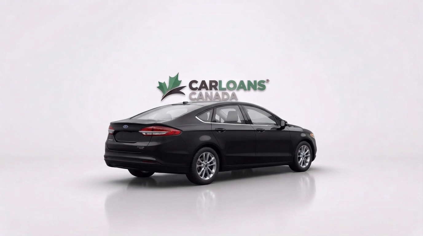 2020 Ford Fusion — photo 3 de 27