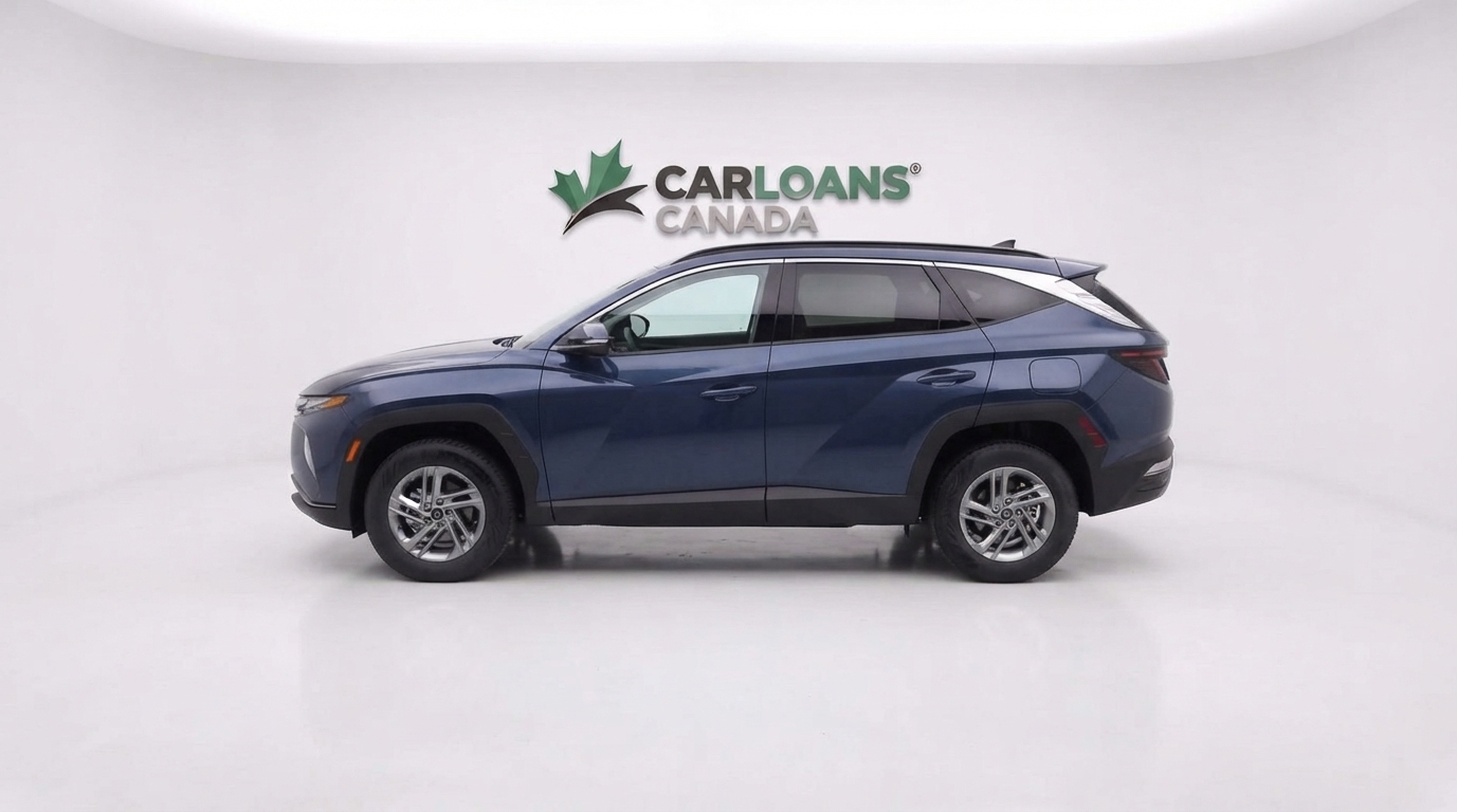 2025 Hyundai Tucson — photo 3 of 34