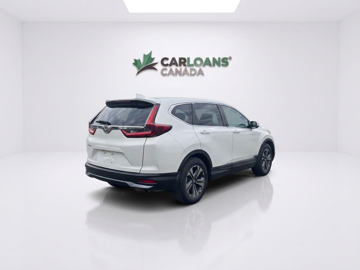 2021 Honda CR-V — photo 4 of 14