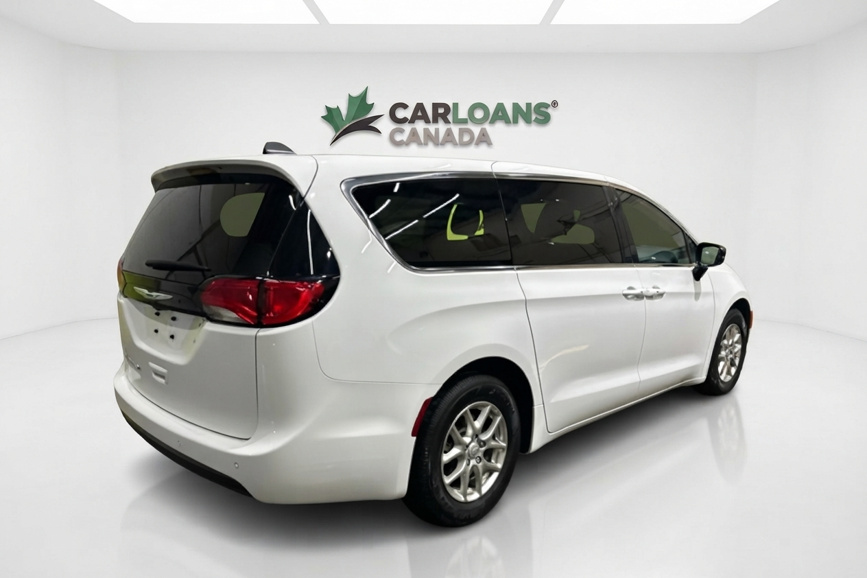 2026 Chrysler Grand Caravan — photo 5 of 28