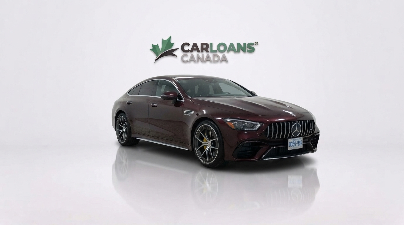 2022 Mercedes-Benz AMG GT — photo 8 of 37