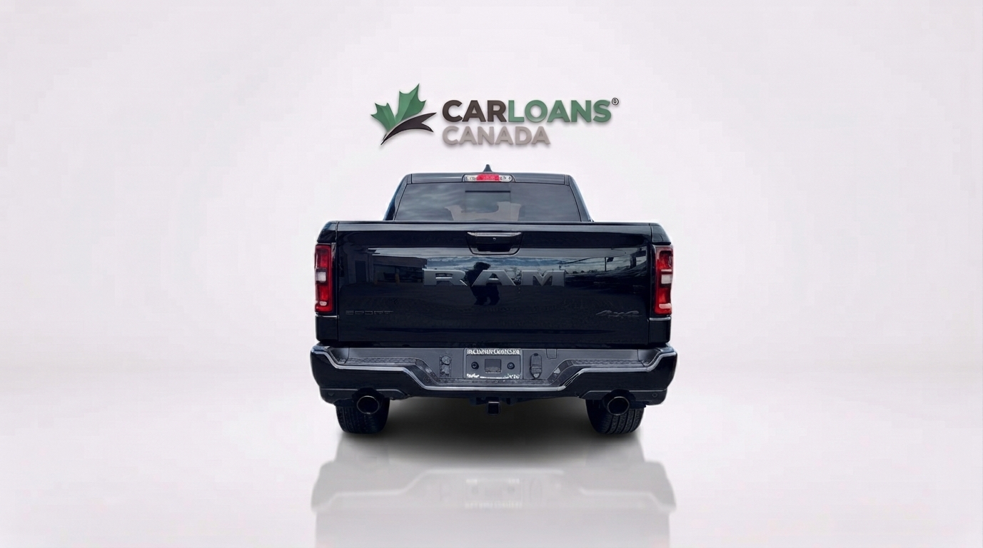 2026 Ram 1500 — photo 4 de 25