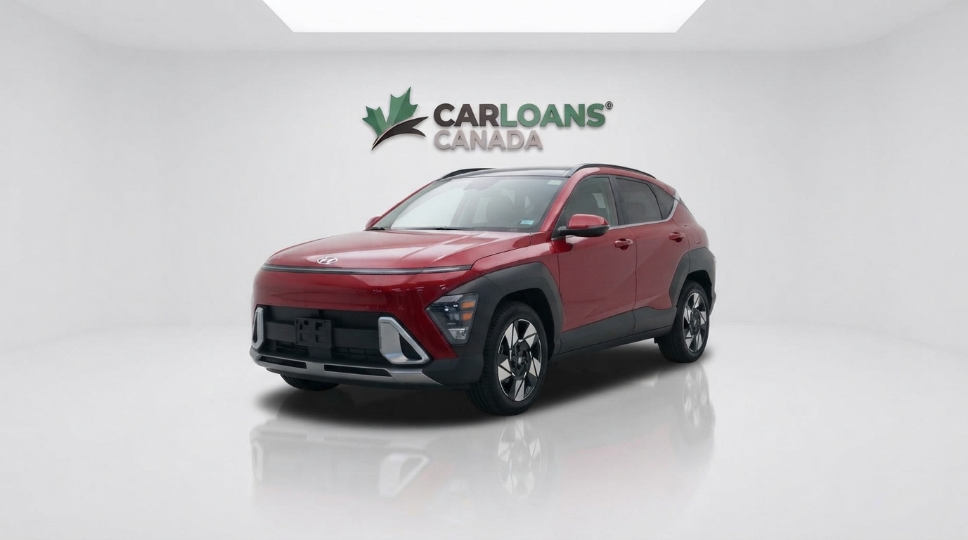 2025 Hyundai Kona — photo 1 de 34