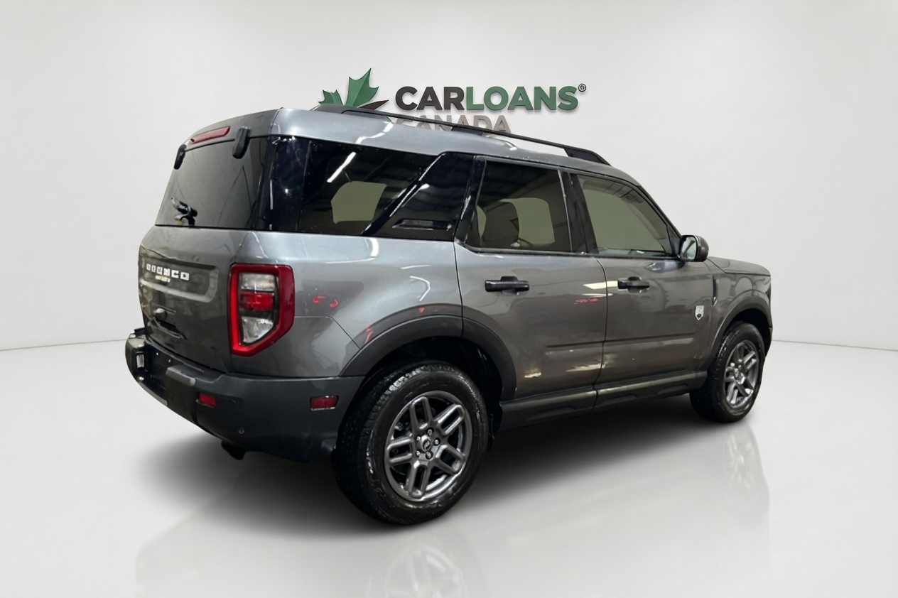 2025 Ford Bronco Sport — photo 5 of 32
