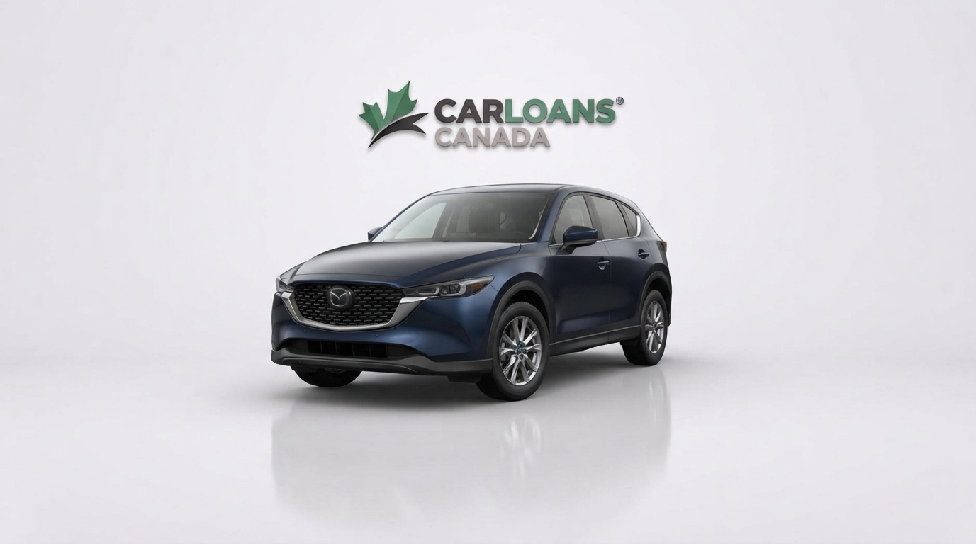 2025 Mazda CX-5 — photo 1 of 34