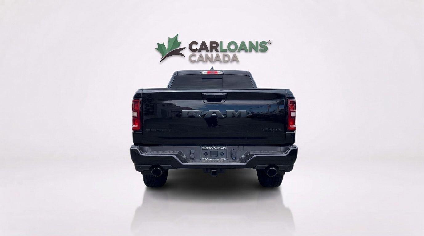 2026 Ram 1500 — photo 5 of 25