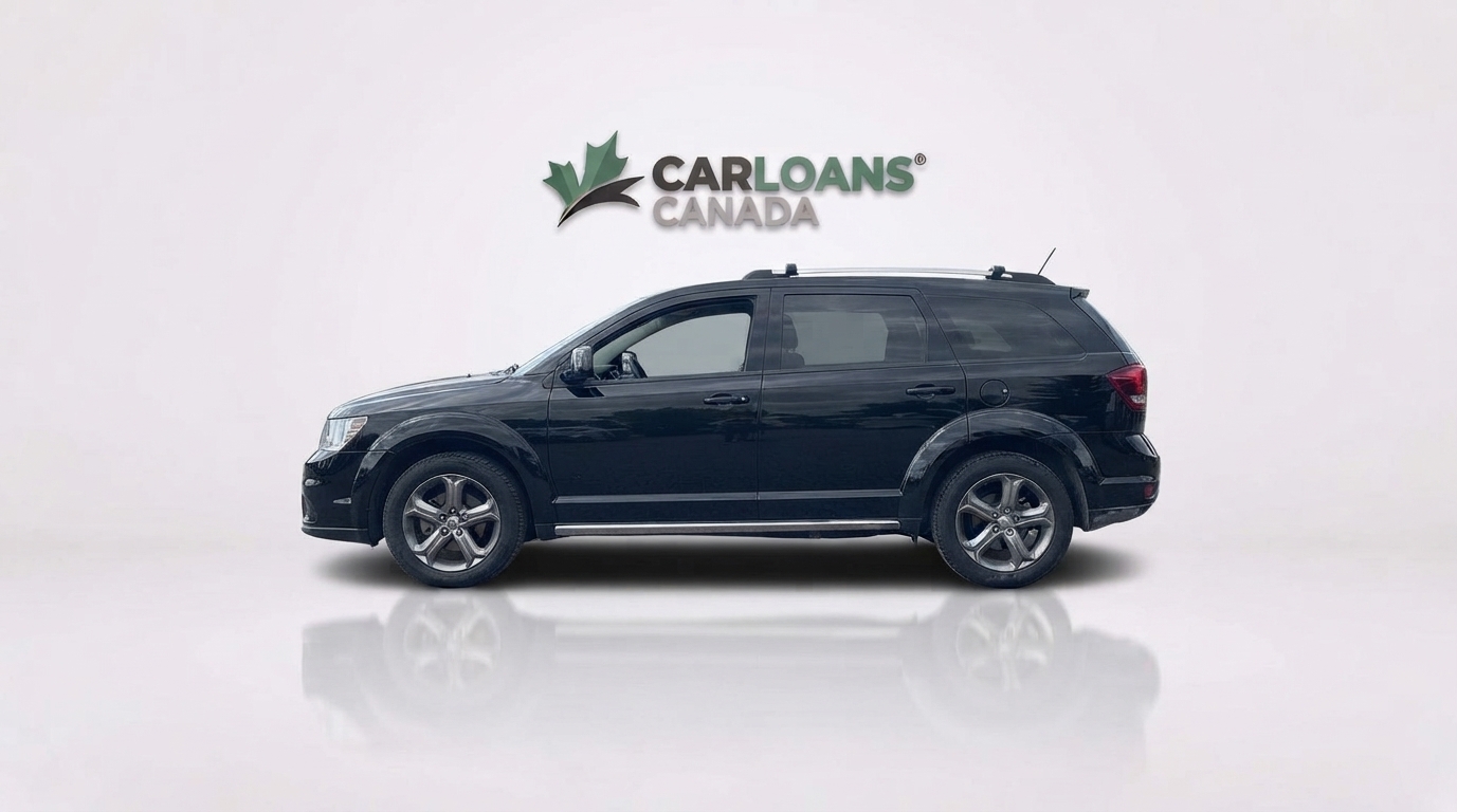 2018 Dodge Journey — photo 4 of 25