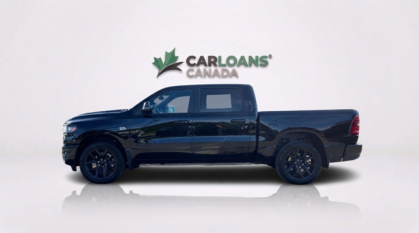 2026 Ram 1500 — photo 3 of 25