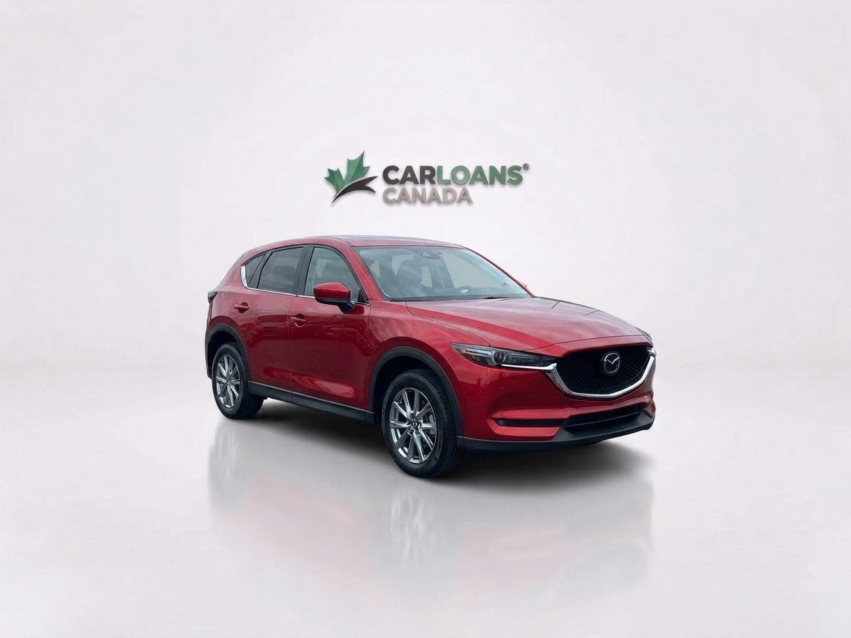 2025 Mazda CX-5 — photo 2 of 34
