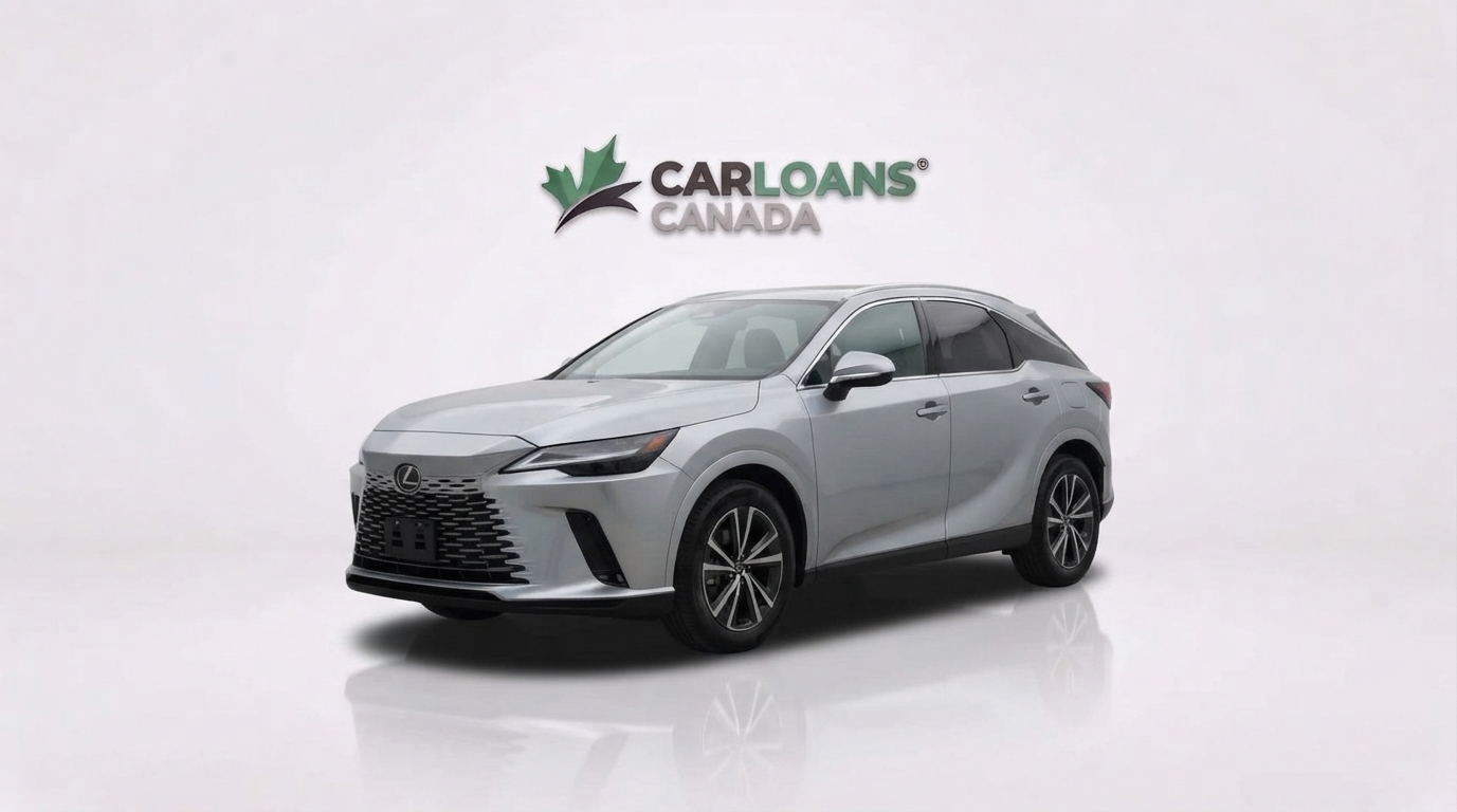 2023 Lexus RX — photo 8 de 34