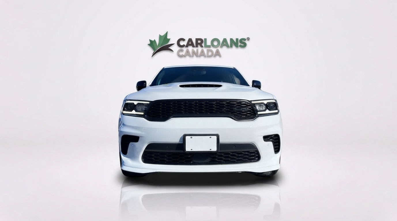 2026 Dodge Durango — photo 2 of 25