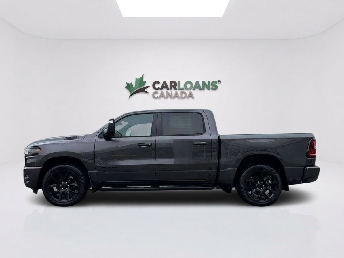 2026 Ram 1500 — photo 2 of 25