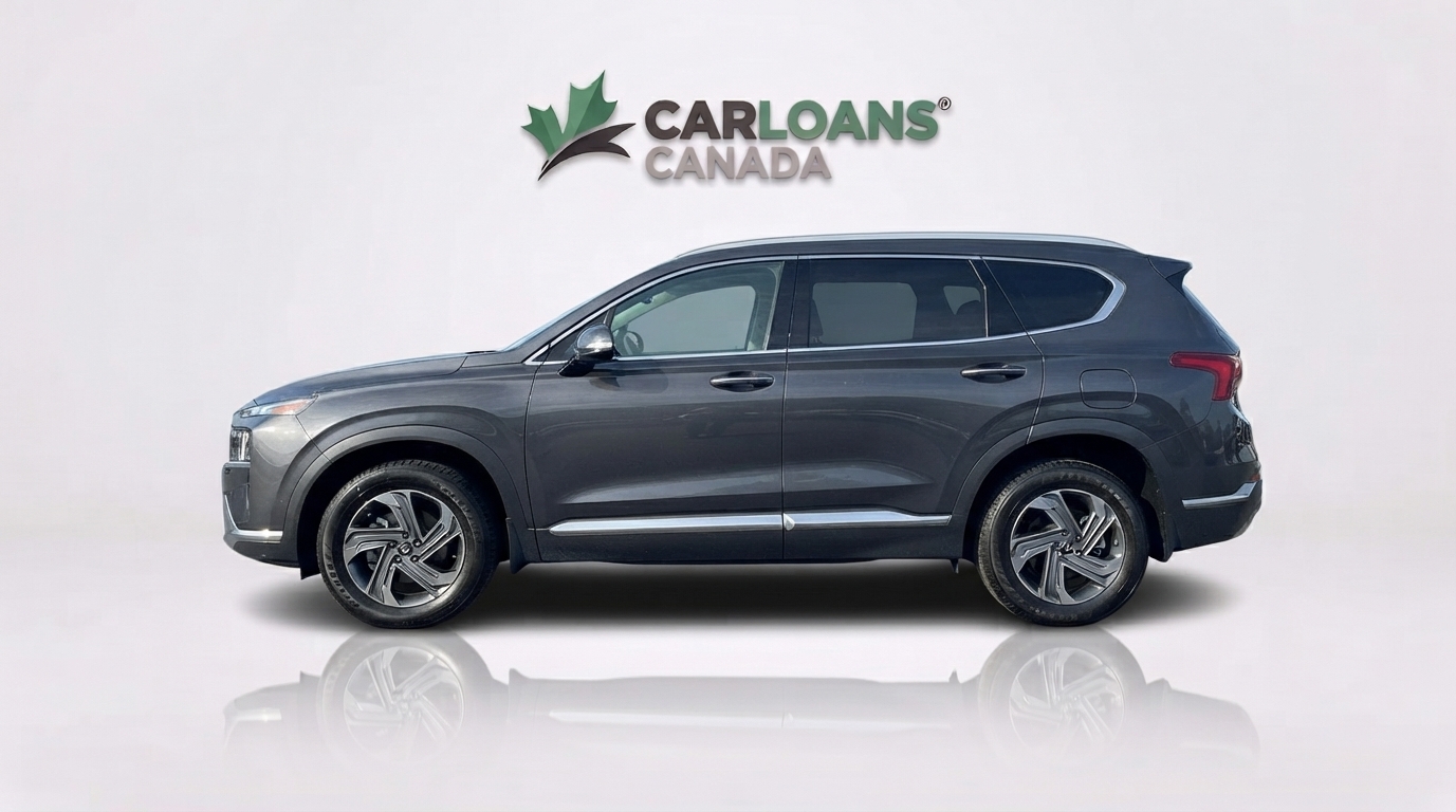 2023 Hyundai Santa Fe — photo 4 of 25