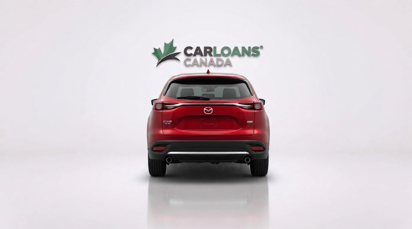 2018 Mazda CX-9 — photo 5 de 34