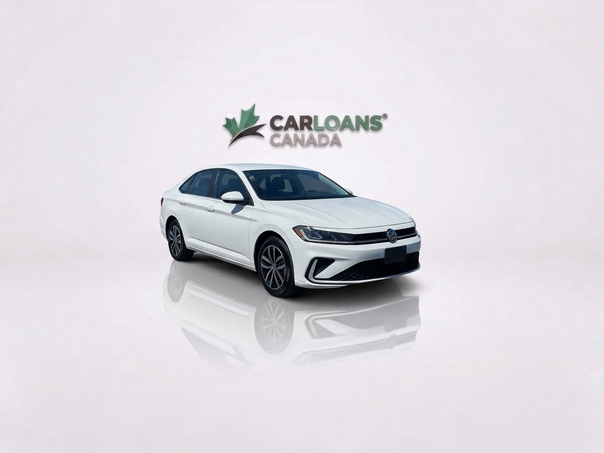 2025 Volkswagen Jetta — photo 8 of 34