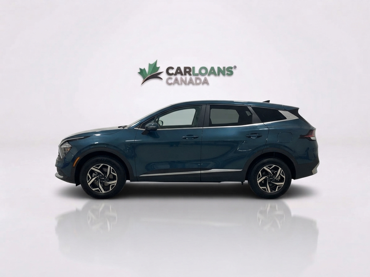 2025 Kia Sportage — photo 6 of 34