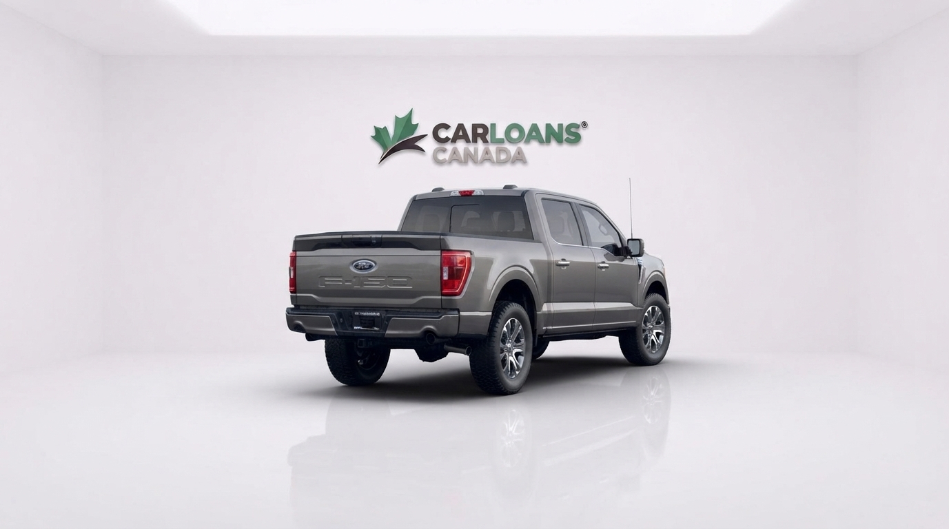 2023 Ford F-150 — photo 5 of 25