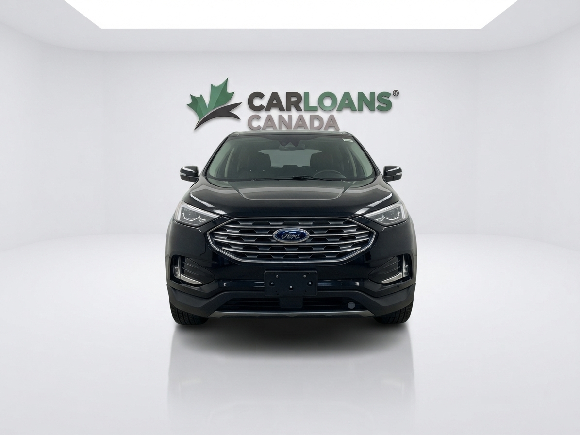 2021 Ford Edge — photo 5 of 34