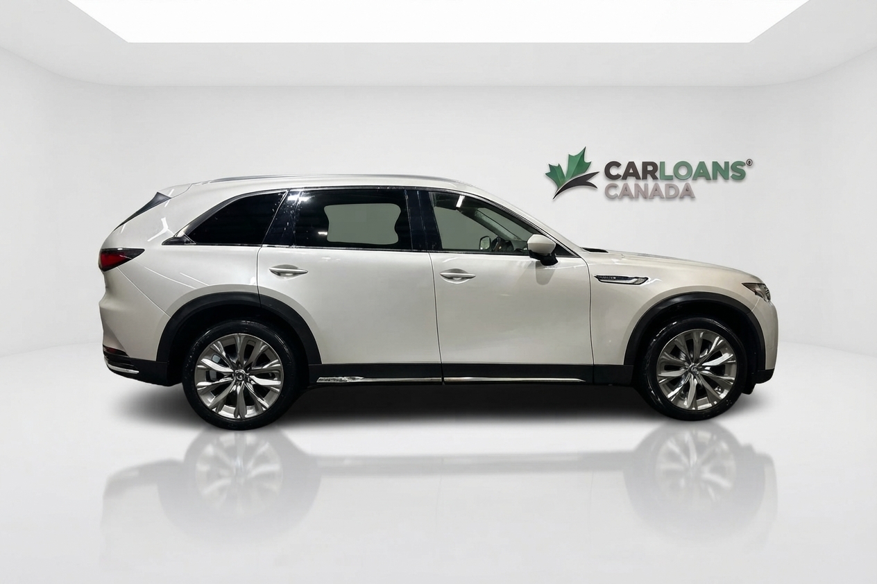 2025 Mazda CX-90 MHEV — photo 4 de 28