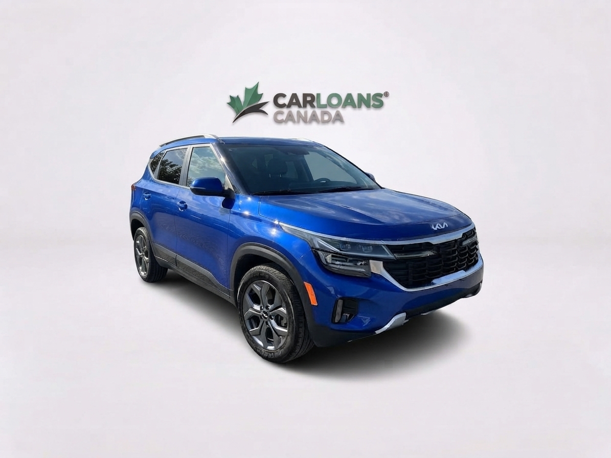 2025 Kia Seltos — photo 8 of 34