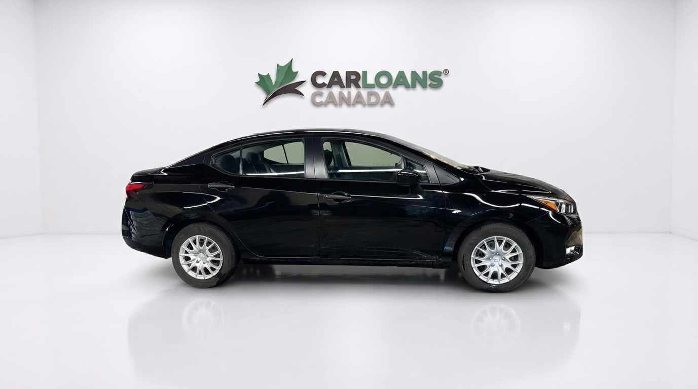 2025 Nissan Versa — photo 4 de 31