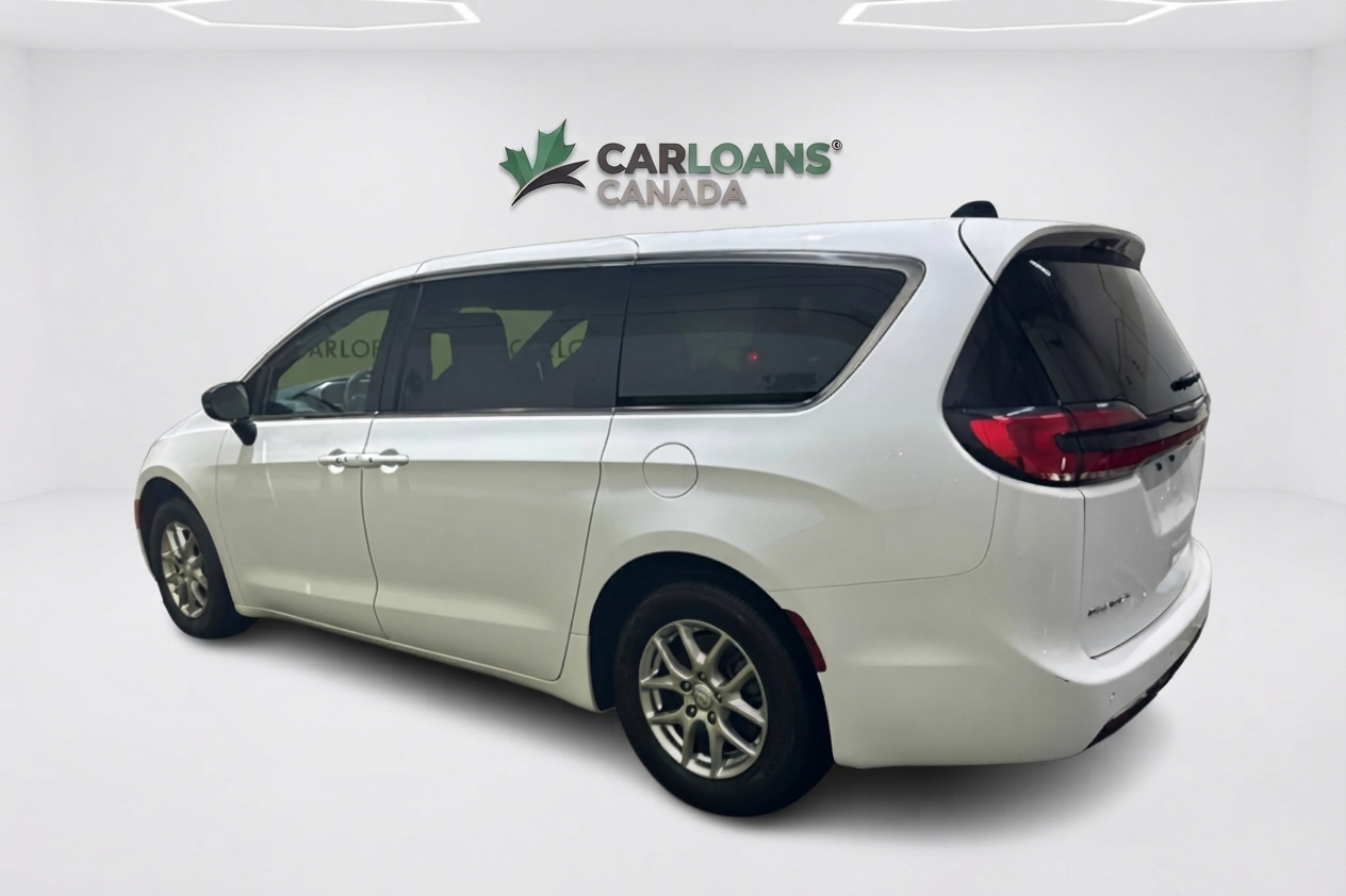 2025 Chrysler Pacifica — photo 7 de 27