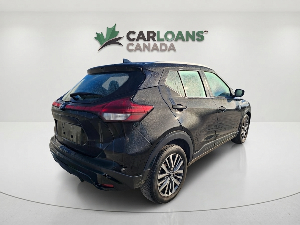 2025 Nissan Kicks Play — photo 4 de 20