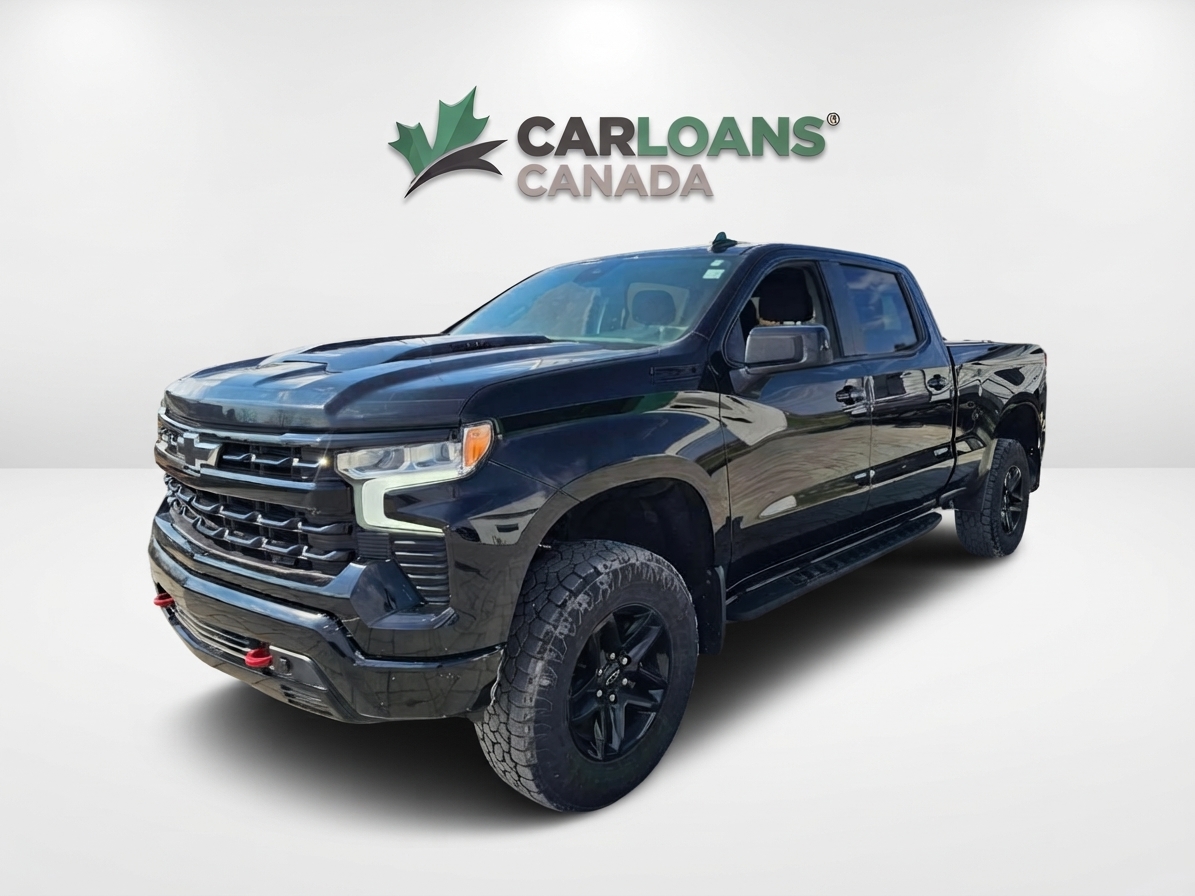 2024 Chevrolet Silverado 1500 — photo 1 of 20