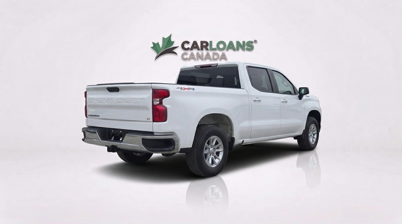 2025 Chevrolet Silverado 1500 — photo 6 of 24