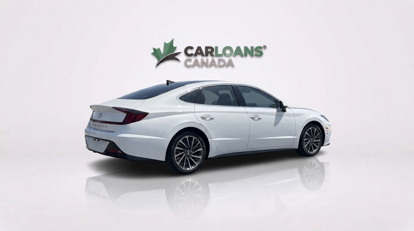 2020 Hyundai Sonata — photo 4 de 25
