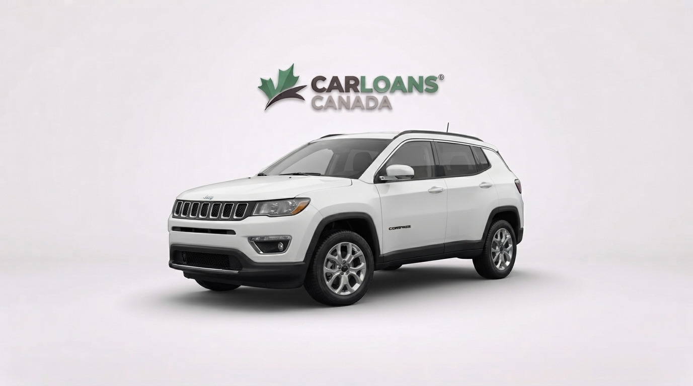 2025 Jeep Compass — photo 4 of 25