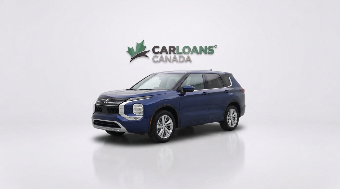 2025 Mitsubishi Outlander — photo 1 de 34