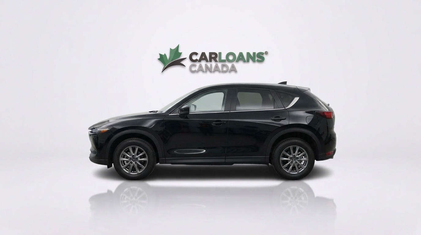 2025 Mazda CX-5 — photo 3 of 33