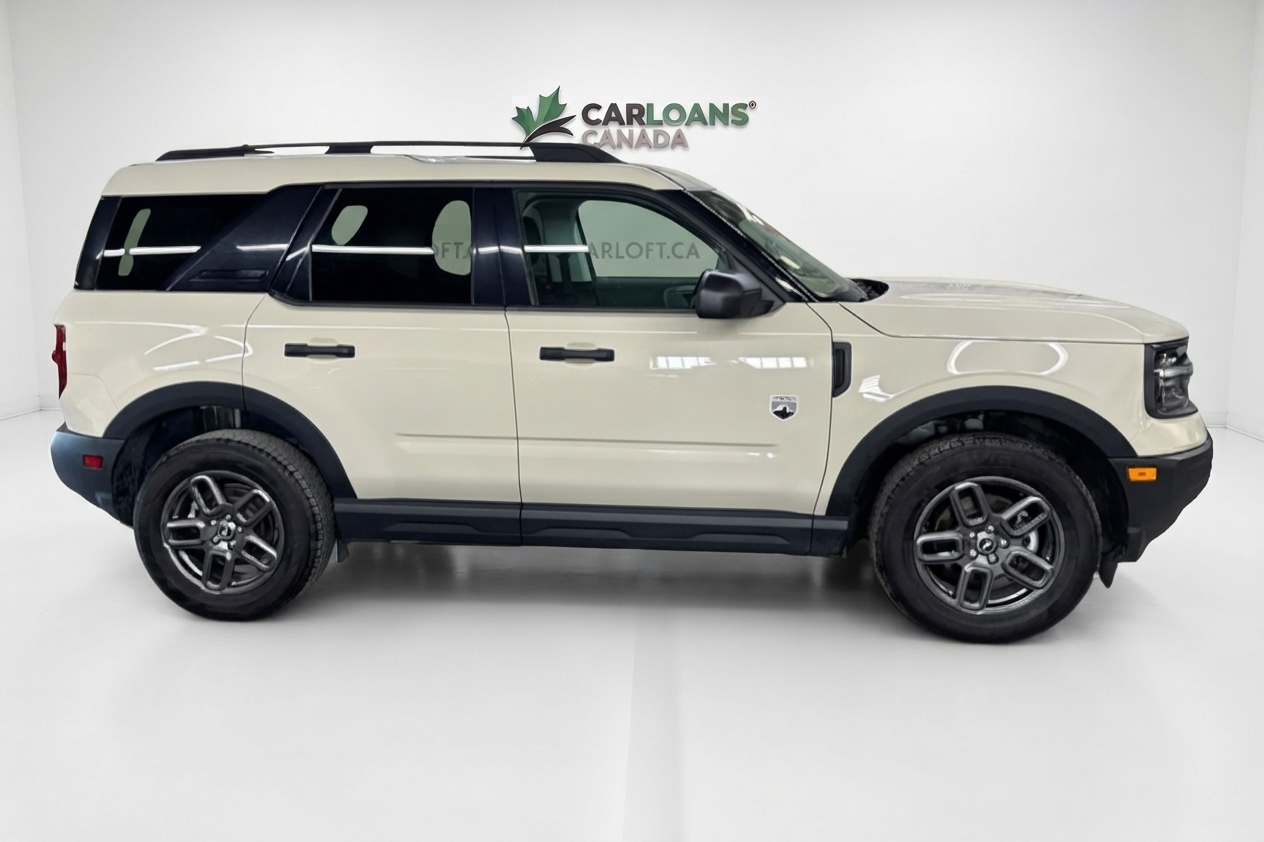 2025 Ford Bronco Sport — photo 4 de 33