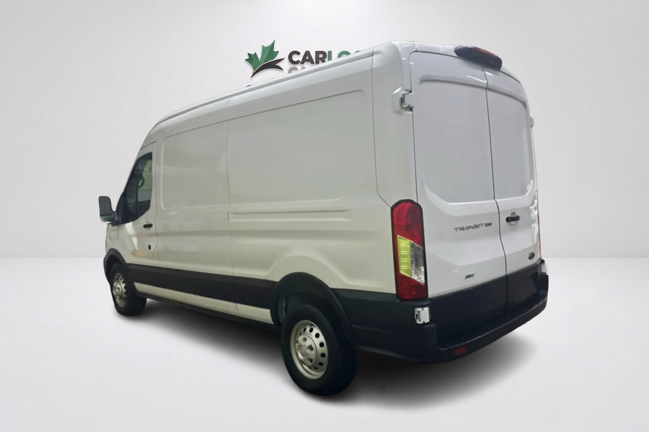 2025 Ford Transit Cargo Van — photo 6 de 23