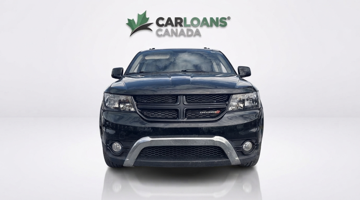 2018 Dodge Journey — photo 2 of 25