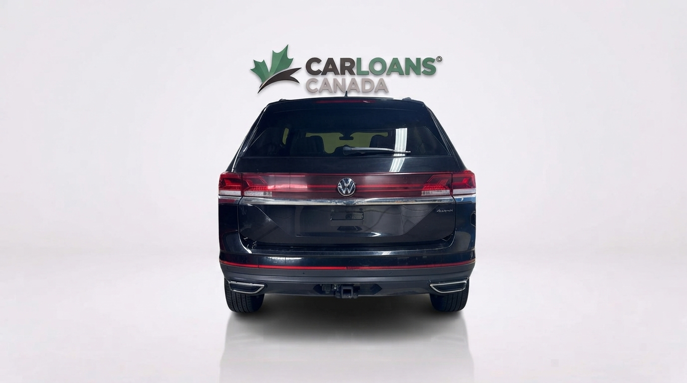 2024 Volkswagen Atlas — photo 6 of 36
