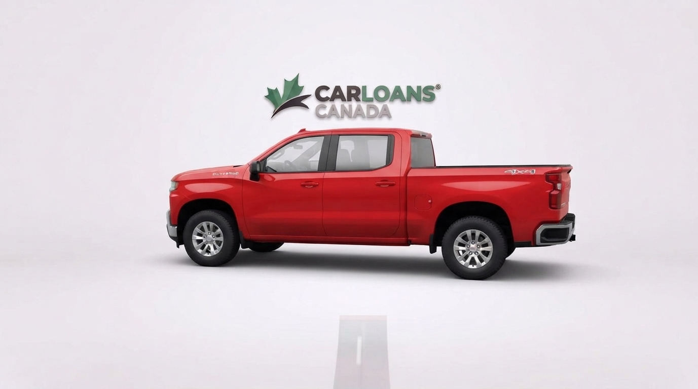 2025 Chevrolet Silverado 1500 — photo 5 of 34